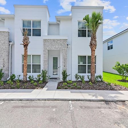 New Modern & Spacious Townhouse Near Disney - 4Br And 3Fb Orlando Exterior foto