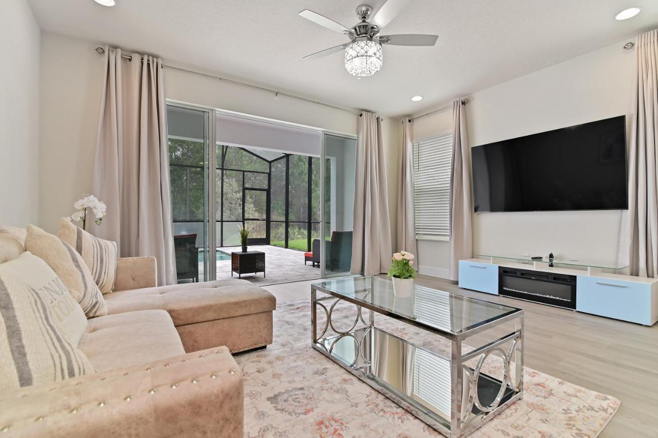 New Modern & Spacious Townhouse Near Disney - 4Br And 3Fb Orlando Exterior foto