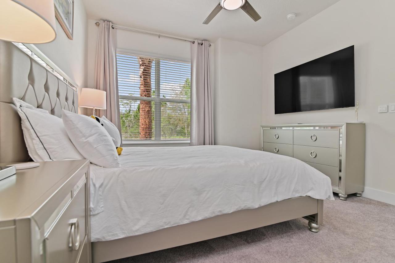 New Modern & Spacious Townhouse Near Disney - 4Br And 3Fb Orlando Exterior foto