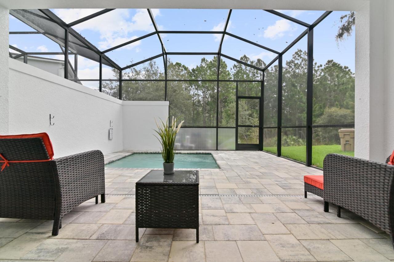 New Modern & Spacious Townhouse Near Disney - 4Br And 3Fb Orlando Exterior foto